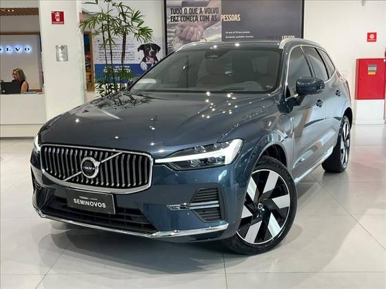 VOLVO XC60 2.0 T8 RECHARGE ULTIMATE AWD GEARTRONIC VOLVO XC60 2.0 T8 RECHARGE ULTIMATE AWD GEARTRONIC
